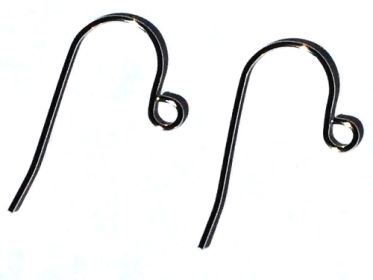 Hypoallergenic Stainless Steel French Hook Ear WIres
