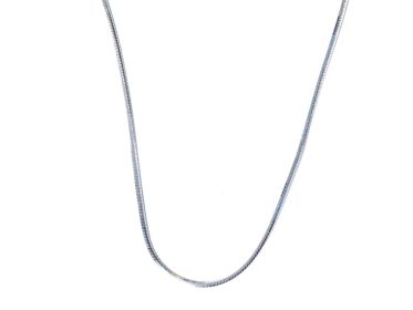 Sterling Silver 20 inch Neckchain 0.9 mm.