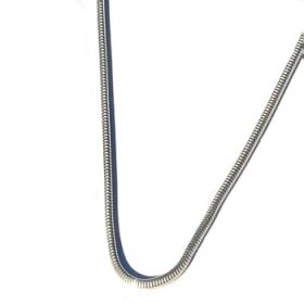 Sterling Silver 18 inch 2.5mm Snake Neckchain
