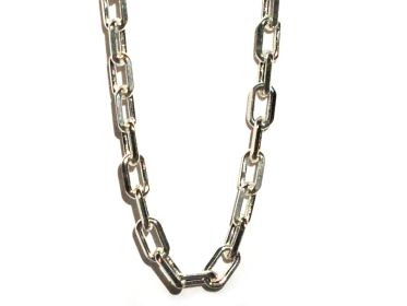 Sterling Silver 8 inch 3.8mm Anchor Link Bracelet