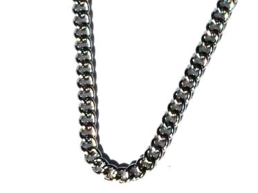 Stainless Steel 18 Inch 2mm Curb Chain Necklace