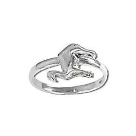 Sterling Silver 925 Camel Slider Rings