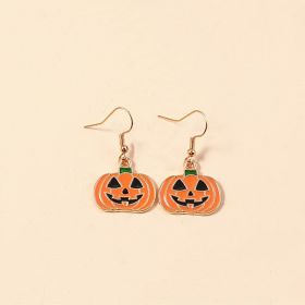 Jewelry Earrings Funny Personality Skeleton (style: 9 Style)