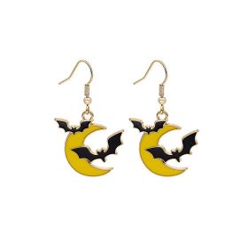 Jewelry Earrings Funny Personality Skeleton (style: 7 Style)