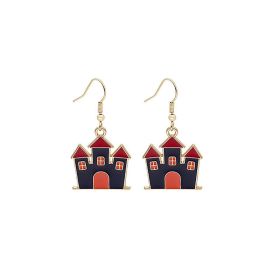 Jewelry Earrings Funny Personality Skeleton (style: 8 Style)