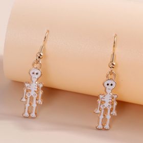 Jewelry Earrings Funny Personality Skeleton (style: 1 Style)