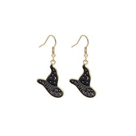 Jewelry Earrings Funny Personality Skeleton (style: 4 Style)