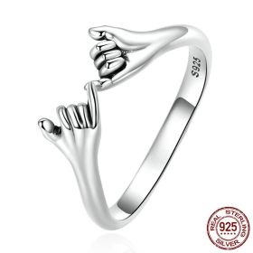 High Jewelry Bracelet Set Valentine's Day Gift (style: Ring)