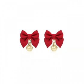 Christmas Earrings Holiday Gift Jewelry Girl (Color: ER22Y10801)