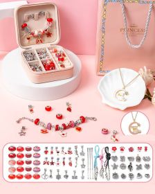 Handmade Crystal Bead Jewelry (style: 18 Style)