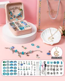 Handmade Crystal Bead Jewelry (style: 16 Style)