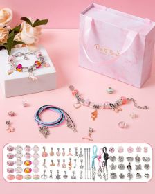 Handmade Crystal Bead Jewelry (style: 1 Style)