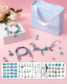 Handmade Crystal Bead Jewelry (style: 3 Style)