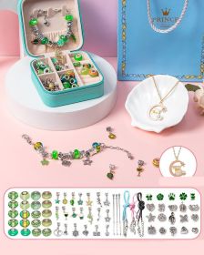 Handmade Crystal Bead Jewelry (style: 22style)