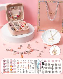 Handmade Crystal Bead Jewelry (style: 17 Style)