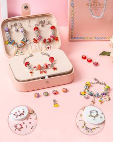 Handmade Crystal Bead Jewelry (style: 27Style)
