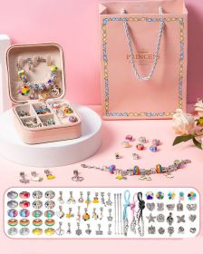 Handmade Crystal Bead Jewelry (style: 7 Style)
