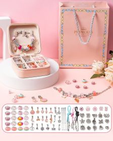Handmade Crystal Bead Jewelry (style: 8 Style)