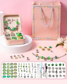 Handmade Crystal Bead Jewelry (style: 12 Style)