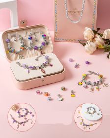 Handmade Crystal Bead Jewelry (style: 24style)