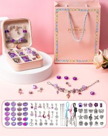 Handmade Crystal Bead Jewelry (style: 10 Style)