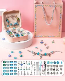 Handmade Crystal Bead Jewelry (style: 9 Style)