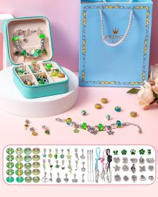 Handmade Crystal Bead Jewelry (style: 13 Style)
