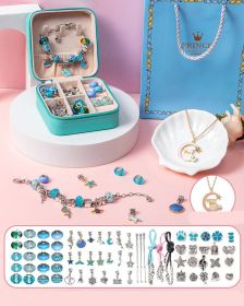 Handmade Crystal Bead Jewelry (style: 21style)