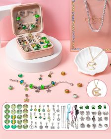 Handmade Crystal Bead Jewelry (style: 20style)