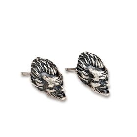 Fashion Personality Gothic Punk Ear Jewelry (Color: 1pair)