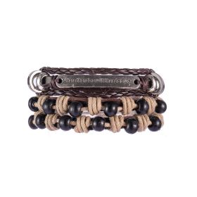 Ethnic Style Multi-layer Bracelet Spot Jewelry (Color: Style 6)