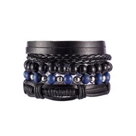 Ethnic Style Multi-layer Bracelet Spot Jewelry (Color: Style 9)
