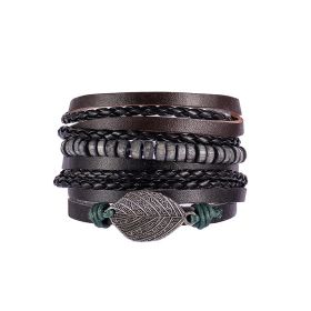 Ethnic Style Multi-layer Bracelet Spot Jewelry (Color: Style 2)