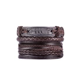 Ethnic Style Multi-layer Bracelet Spot Jewelry (Color: Model 8)