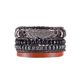 Ethnic Style Multi-layer Bracelet Spot Jewelry (Color: Style 3)