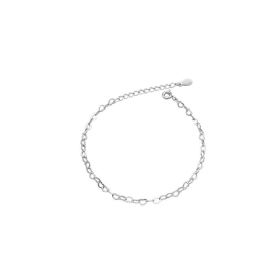 Girl Student's All Match Bracelet Jewelry (Color: Silver)