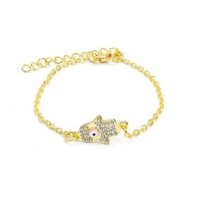 Blue Eye Bracelet Muslim Jewelry (style: 3 Style)