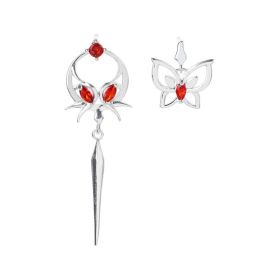 Tiangufeng Derivative Fashion Jewelry Earrings (style: Stud earrings)