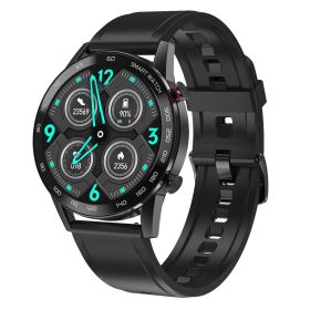 DT95 Multi-dial 3D Bluetooth Sport Mode Bluetooth Calling Smart Watch (Color: Black Glue)