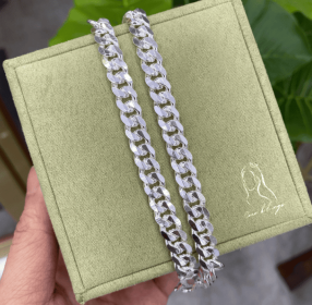 S99 Silver Baby Bracelet Jewelry For Children (Color: Silver, style: 30g)