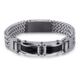 Fine Jewelry Personalized Diamond Studded Bracelet With Keel Bracelet (style: KB116157KHY)