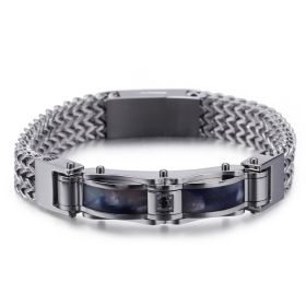 Fine Jewelry Personalized Diamond Studded Bracelet With Keel Bracelet (style: KB116155KHY)